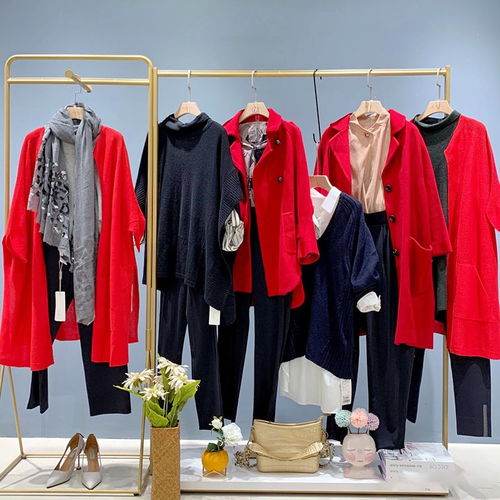 杏花嶺慕詩品牌折扣 輕奢女裝工廠直供，打造高性價(jià)比精品貨源